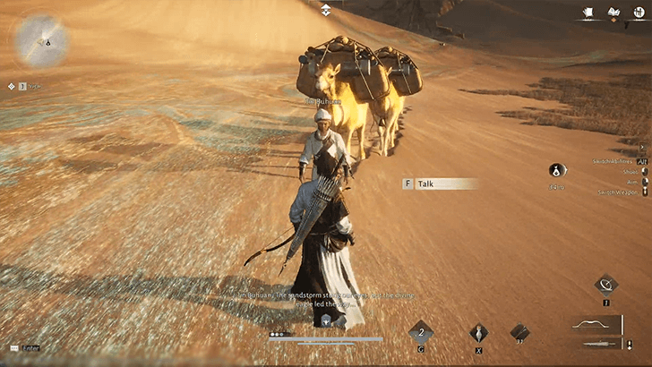 Youth on the Trade Route