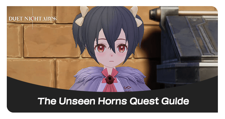 DNA Top Banner - The Unseen Horns