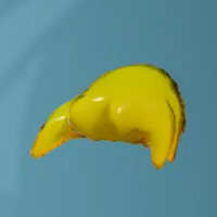 Jigglysquirm Yellow