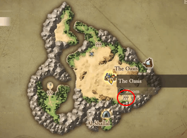 Al-Balad Map Location