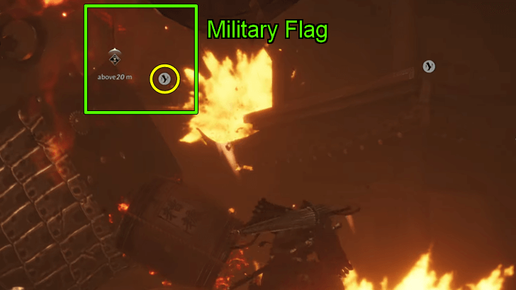 Find the Military Flag