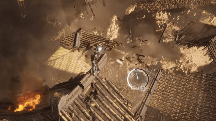 Form a Bridge with Cosmic Reversal