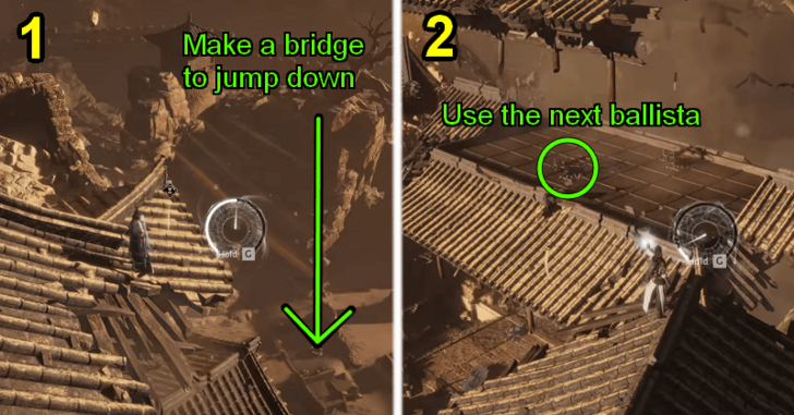 Defeat More Siege Monsters