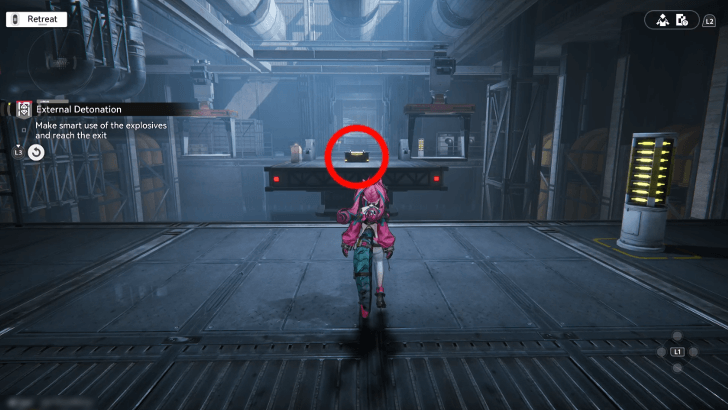 External Detonation Chest 3