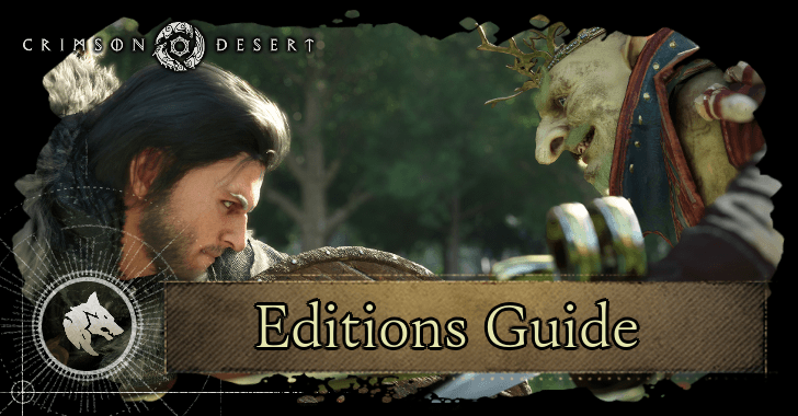 All Edition Differences: Standard, Deluxe, and Collector