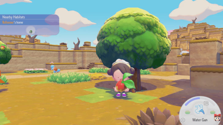 Restore PP With Leppa Berries