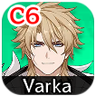 Genshin - Varka C6