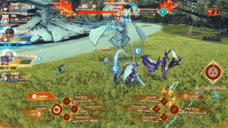 Collect Intel on the Prison Camp 2