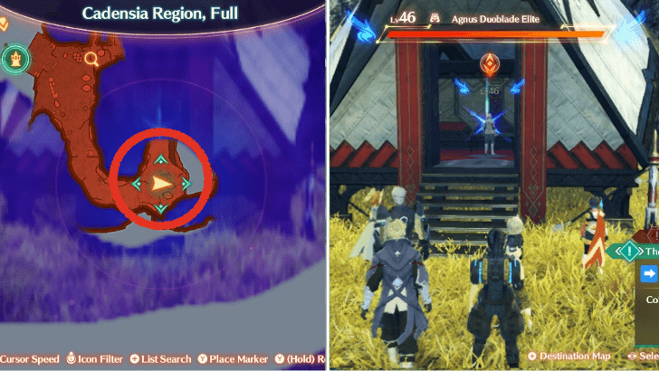 Collect Intel on the Prison Camp 5