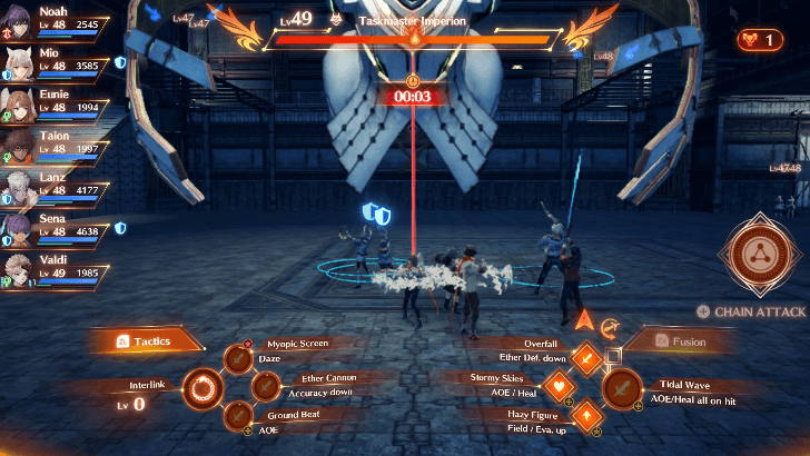 Collect Intel on the Prison Camp 8