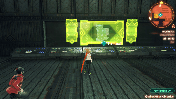 Collect Intel on the Prison Camp 9