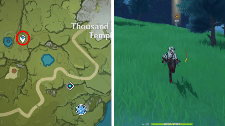 Genshin Impact - Go to Venti