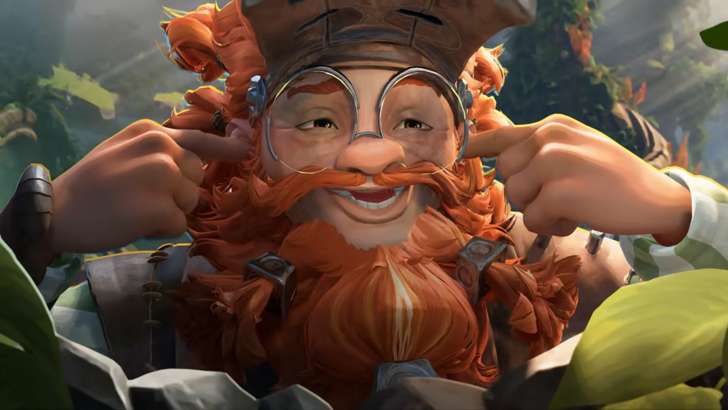 Horizon Hunters Gathering Viking Looking Redhead