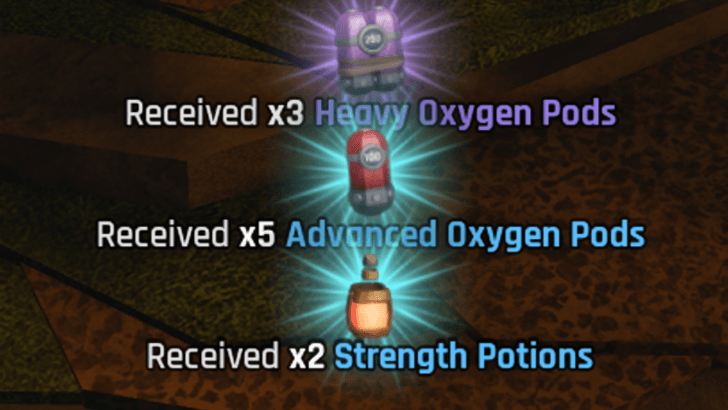 How to Get Strength Potion