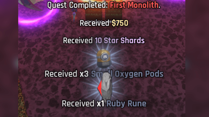 How to Get Ruby Rune