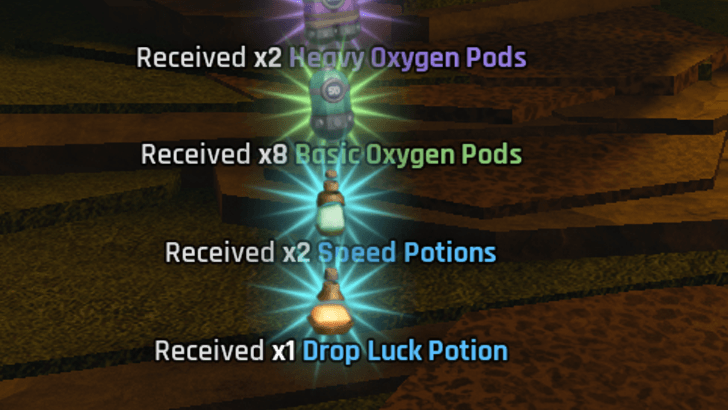 How to Get Drop Luck Potion