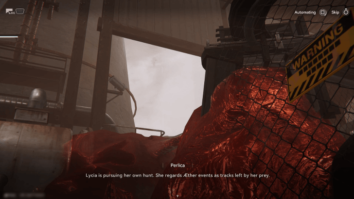 Lycia Has Her Own Hunt