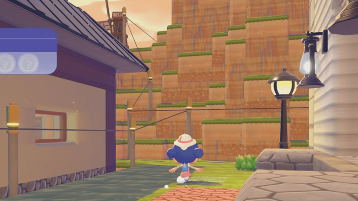 Power Lines from a Windmill