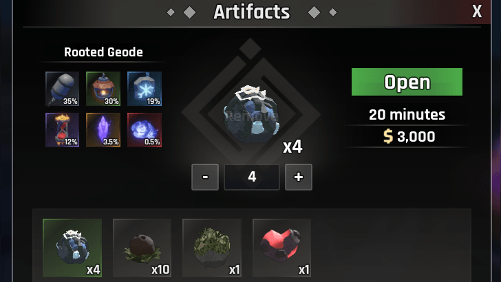 How to Get Rooted Geode