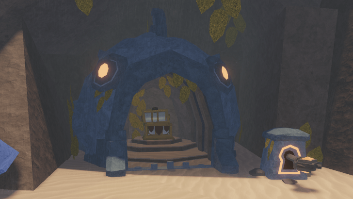 How to Get Ancient Key