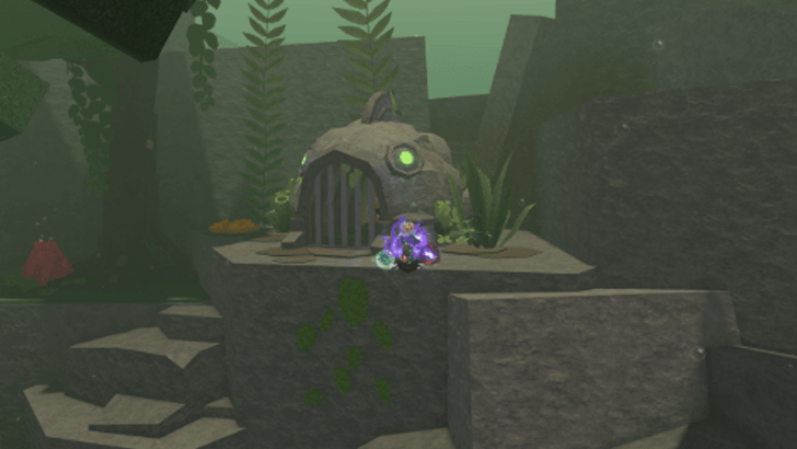 How to Get Sunken Key