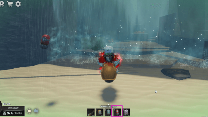 How to Get Advanced Oxygen Pod