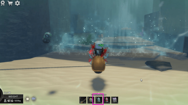 How to Get Basic Oxygen Pod