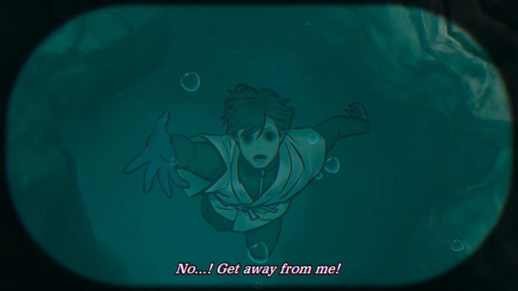 Paranormasight The Mermaid