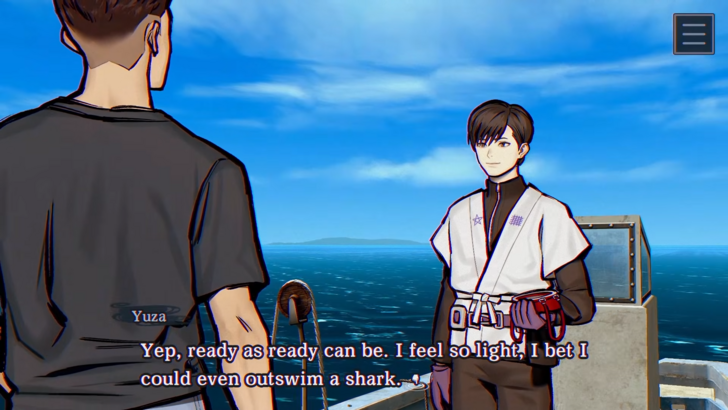 Paranormasight The Mermaid