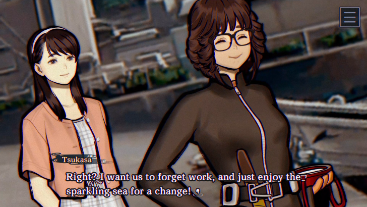 Paranormasight The Mermaid