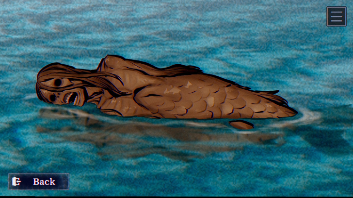 Paranormasight The Mermaid