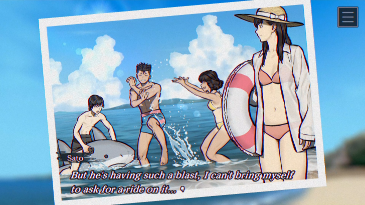 Paranormasight The Mermaid