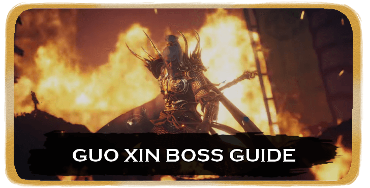 Guo Xin Location and How to Beat