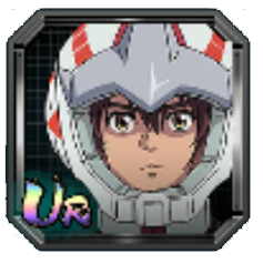 Jutta Qasim - Gundam UC Engage