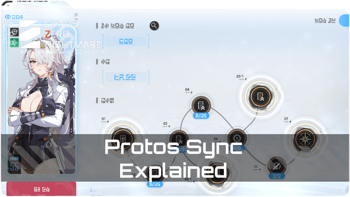 Protos Sync