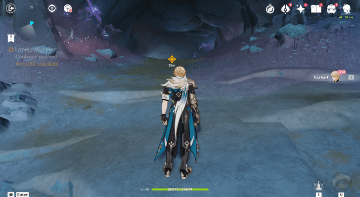 Genshin - Continue Onward