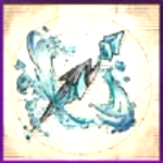 FF16 - Flawless Water Shard