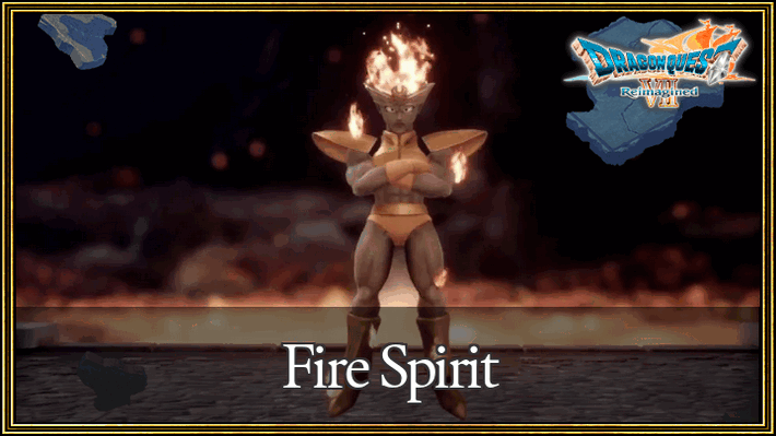 How to Beat Fire Spirit