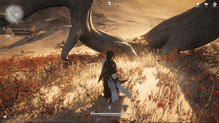 Lost Crossing Universal Harmony 1