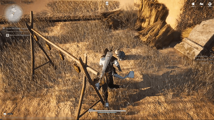 Ring the Bell to Pray