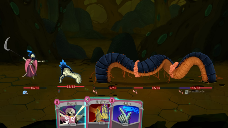 slay the spire 2 decimillipede elite fight