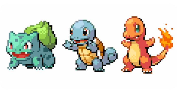 Pokemon FRLG - Which Starter Should You Choose