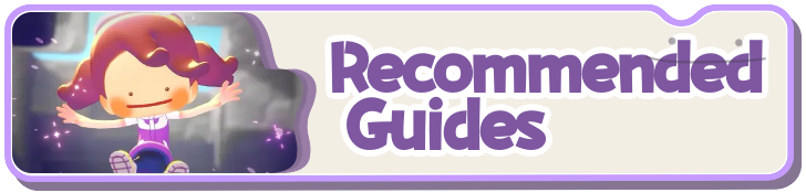Recommended Guides