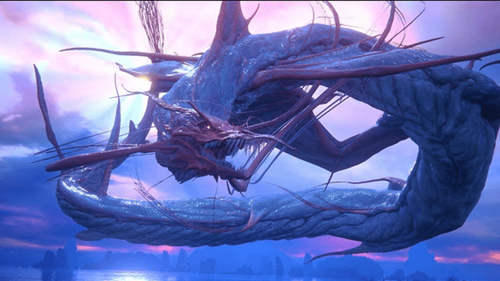 FF16 - Leviathan
