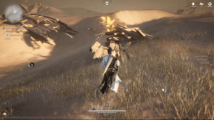 GSR Universal Harmony 1