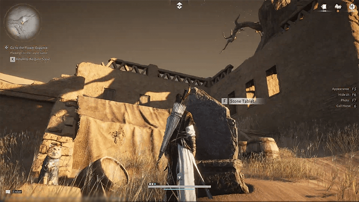 Ring the Bell to Pray