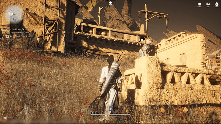 Ring the Bell to Pray