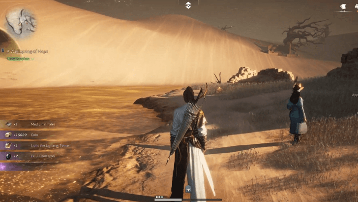 A Wellspring of Hope Rewards