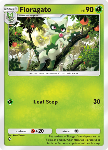 Pokemon TCG Pocket- B2a 002 Card