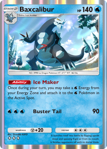 Pokemon TCG Pocket- B2a 036 Card